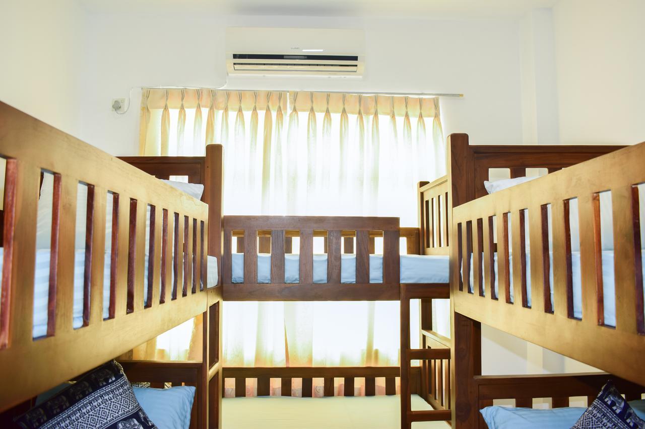 Port View Hostel Kolombo Bagian luar foto
