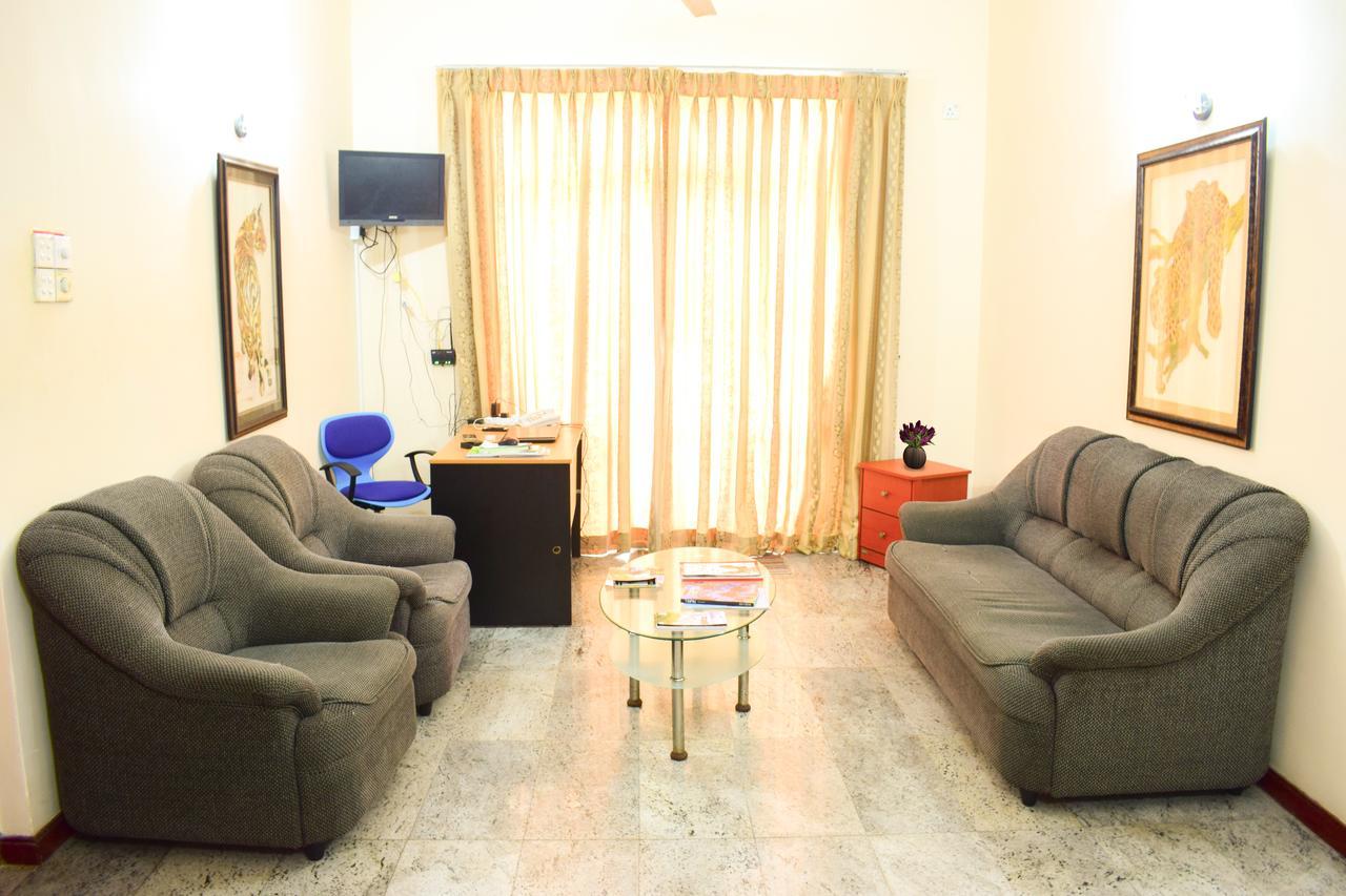 Port View Hostel Kolombo Bagian luar foto