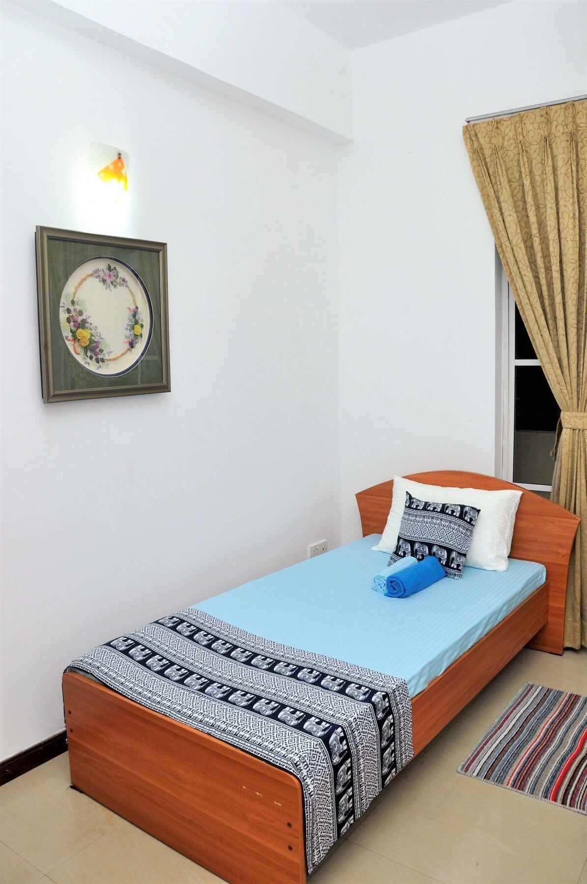 Port View Hostel Kolombo Bagian luar foto