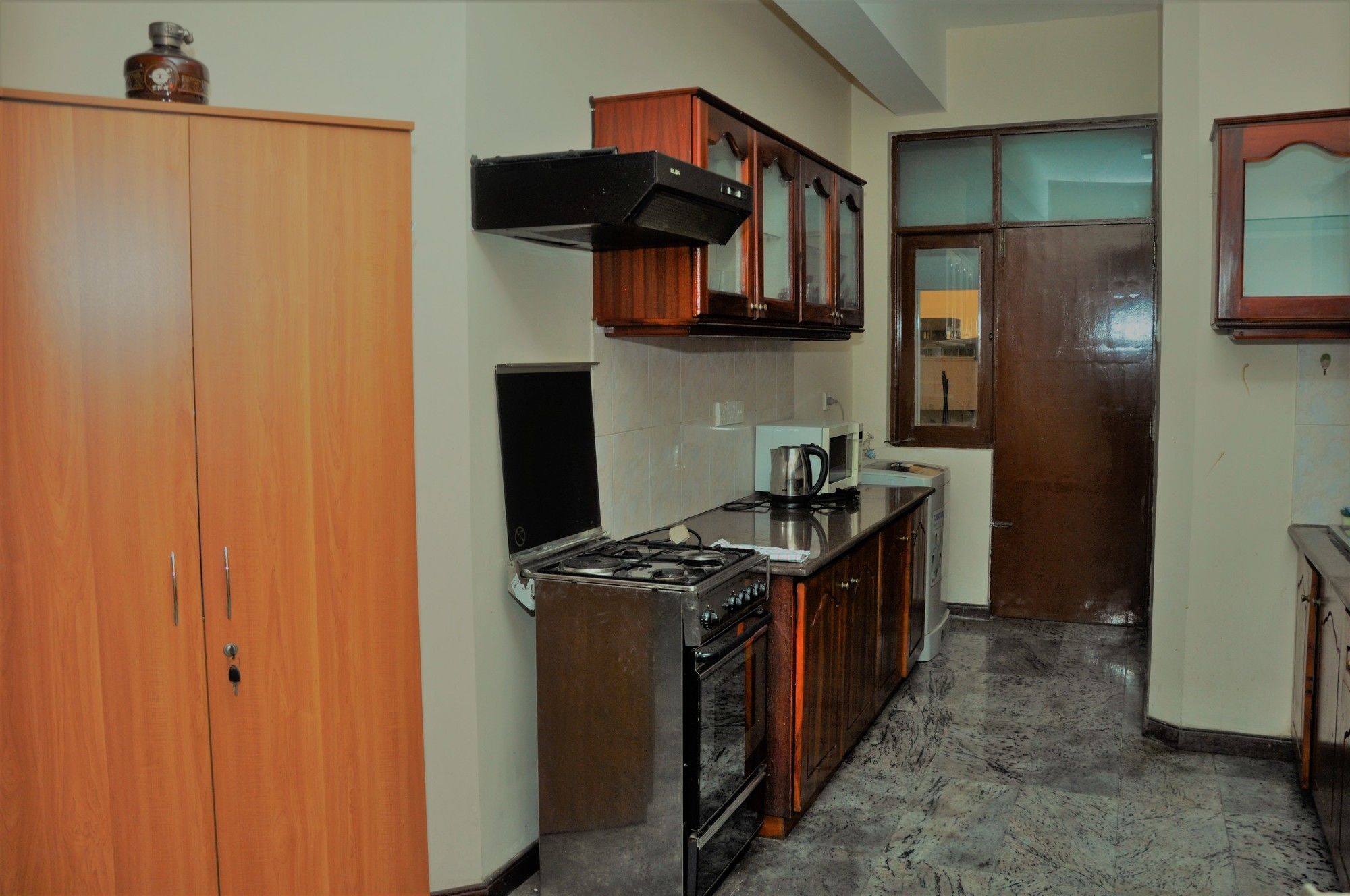 Port View Hostel Kolombo Bagian luar foto